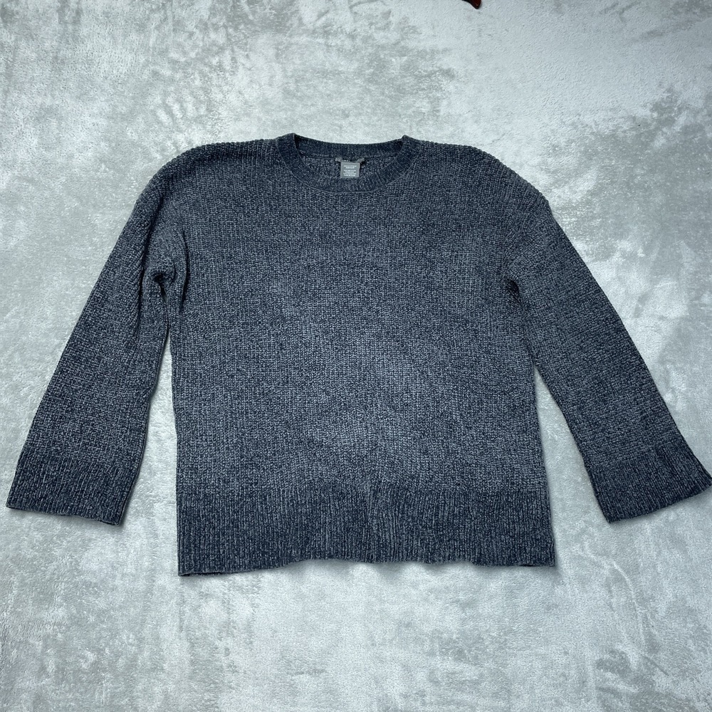 Matty M Women's XXL Pullover Sweater Gray H0880